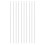 10Pcs High Precision Silver Beading Needles for DIY Jewelry Making 1