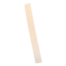 Beige Latten Bedframe Duurzame Ondersteuning