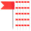 200Pcs Red Map Marking Push Pins - Firm Grip Plastic Iron Thumbtacks 1