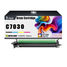113R00780 Magenta Drum Cartridge Compatible with VersaLink C7020 C7025 C7030 Bright Vivid Finish