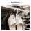 10Pcs White ABS Wall Mounted Shoe Rack for Home Space Saving Organizer 5