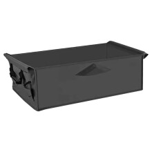8 Inch Liner for Wagon Cart/Camping Cart, Beach Cart Large Capacity Cloth Pocket, Replacement Cloth Bag