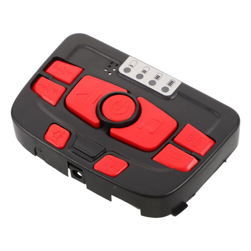 12V Children's Ride-on Car Music Panel Safe Plastic Control Board