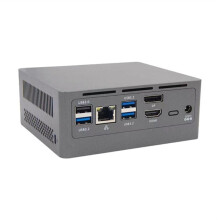 PC for Windows 11/10 for 12th Gen Alder Lake N100 Processor SSD HD 4K PC Desktop Computer