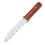 Professional   Garden Knife with Leather Sheath, Protective Handguard, for Weeding, Digging B 1