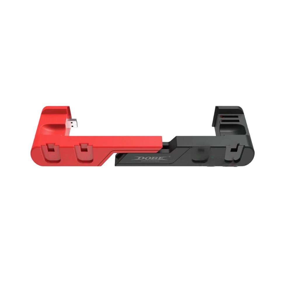 Photos - Console Accessory DOBE for Oled Controller Charging Dock Support 4 Joypad 2 Game Cards Charger Stand Station for BR