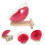 Compact Space Capsule Bird Bed Wooden Plastic Cage Hanging Nest 6