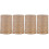 Sisal Décorative Pour DIY Artisanat Marron 4
