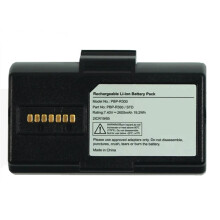 Reliable Power Source for Bixolon PBP-R300 2600mAh Replacement Rechargeable Li-Ion Pack Portable Printer Power Backup