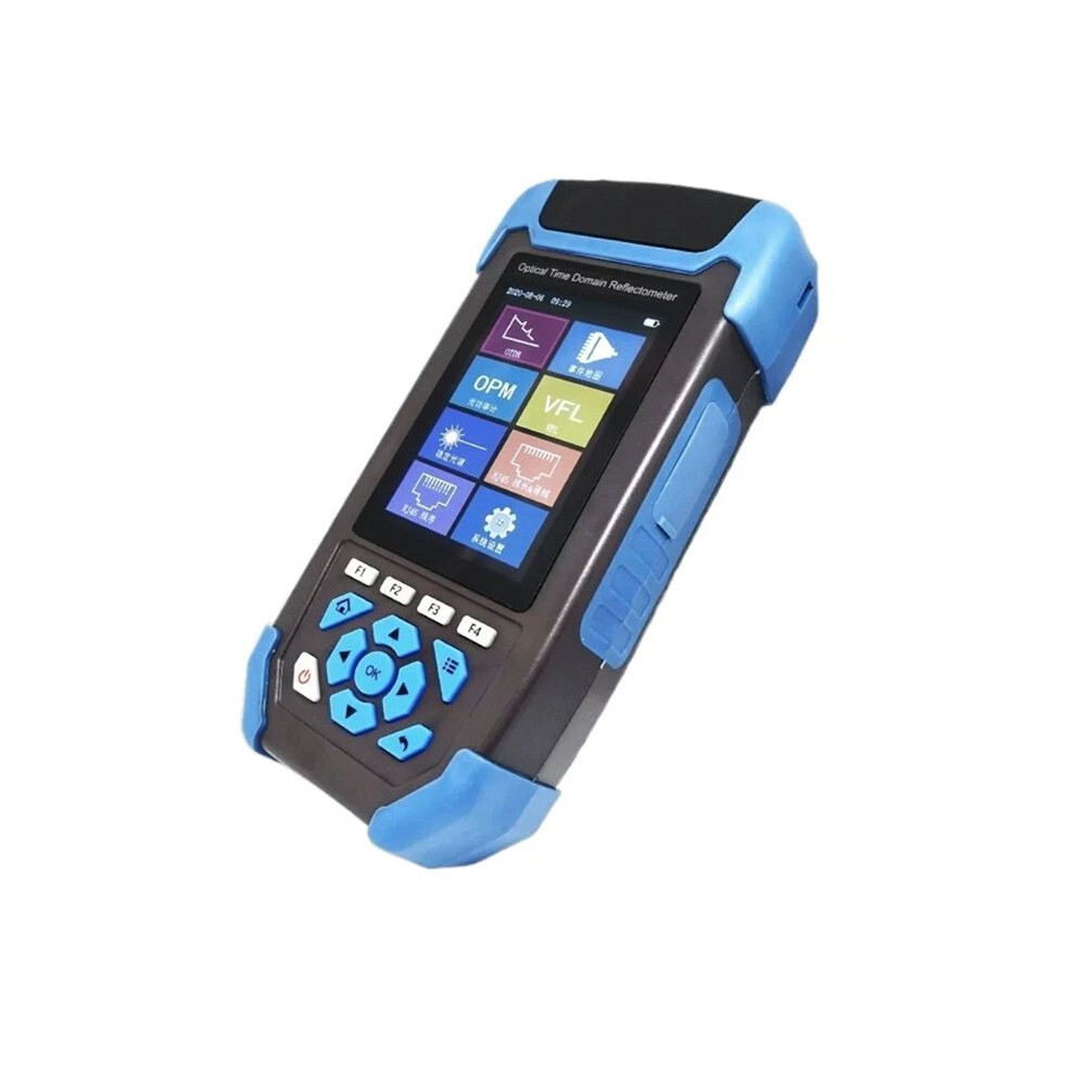 Otdr Fiber Optic Cable Tester For Fault Detection Breakpoint Locator A 4713403486123