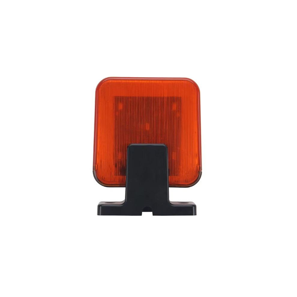 Ac 12-265V Led Flash Alarms Lamp For Swing Sliding Gate Opener/Barrier Gate Light 4712661932779