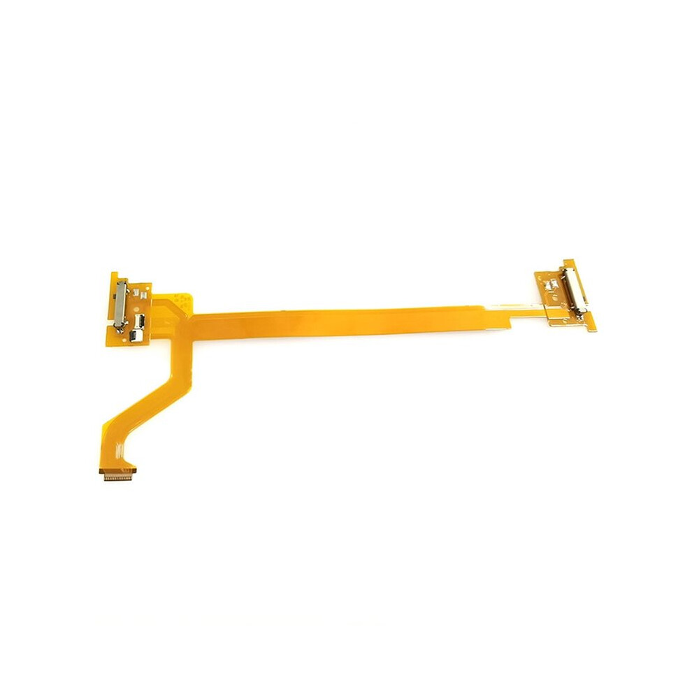 For New 3Ds Xl/Ll Volume Control Ribbon Motherboard Flex Cable Speaker Ribbon Cable Flex Wire Replacement Parts 6031282507523