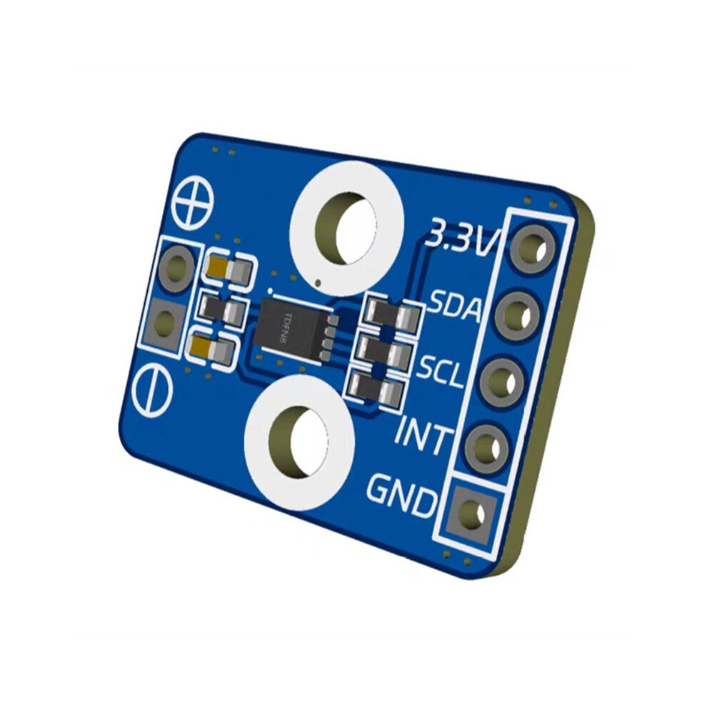 Lithium Battery Fuel Gauge Lipo Detection Module Single Battery Capacity Monitor For Rc Model 6032462159419
