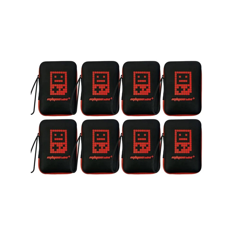 8Pcs For Miyoo V2 Storage Case Bag Waterproof Portable Carrying Case For Miyoo Handheld Game Console 6033113236558