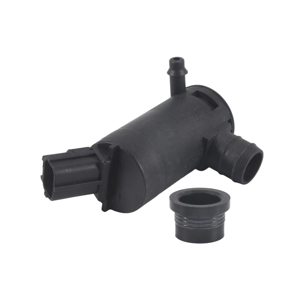 7L8z-17664-A 7L8z17664a 8C3417664aa F7c617664ab Windshield Washer Motor For Town Black 4713580680765