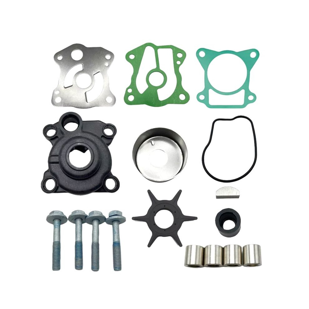 06193-Zv7-020 Water Pump Impeller Kit For Marine Outboard Bf 25 35 Motor 4711704419604