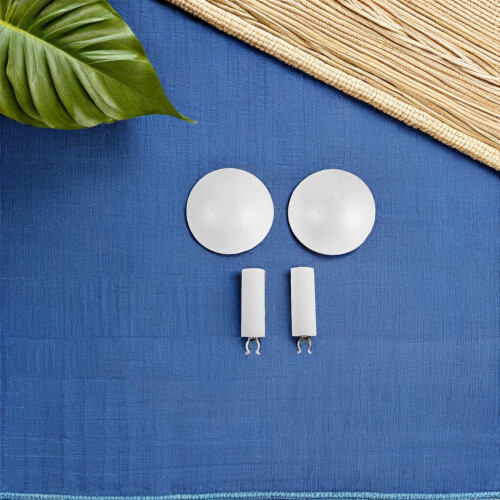 1Ensemble Outils De Modelage Buste Mannequin En Mousse Résistant 2