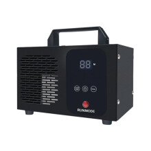 60000mg/H AC220V Ozone Generator High Output Ozone Machine for Pet Odor Removal and Air Purifier Deodorizer A EU Plug