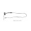 2Pcs 1 to 4 Perm Rod Splitter Resistant Dc 2
