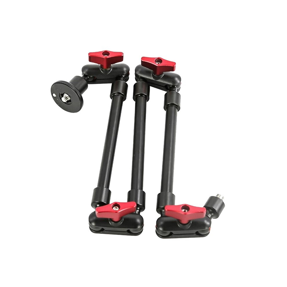 Three Folding Magic Articulated Arm Bracket For Smartphone Camcorder Action Camera Clamp Wall Mount Tablet Webcam 4713399384649