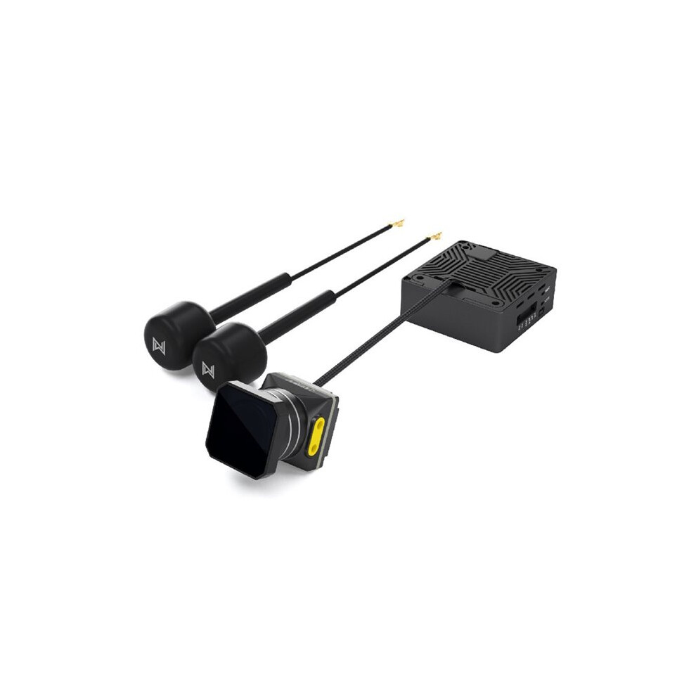 Moonlight Kit Hd Vtx 4K Camera With Built-In Gyroscope Gyroflow Support Low Latency Digital Fpv System For Racing Drones 6034163742327