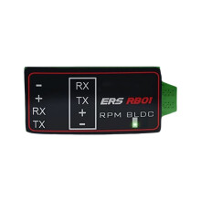 ERS-RB01 Brushless Motor Tachometer View Real- Motor Speed Data for ExpressLRS PWM Receiver