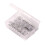 60PCS Micro-USB Female Connector Kit 5-Pin USB Socket 12 Types Micro-USB 1