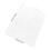 20Pcs Hanging Clothes Storage Bags Clear Plastic Dustproof Suit Covers 2