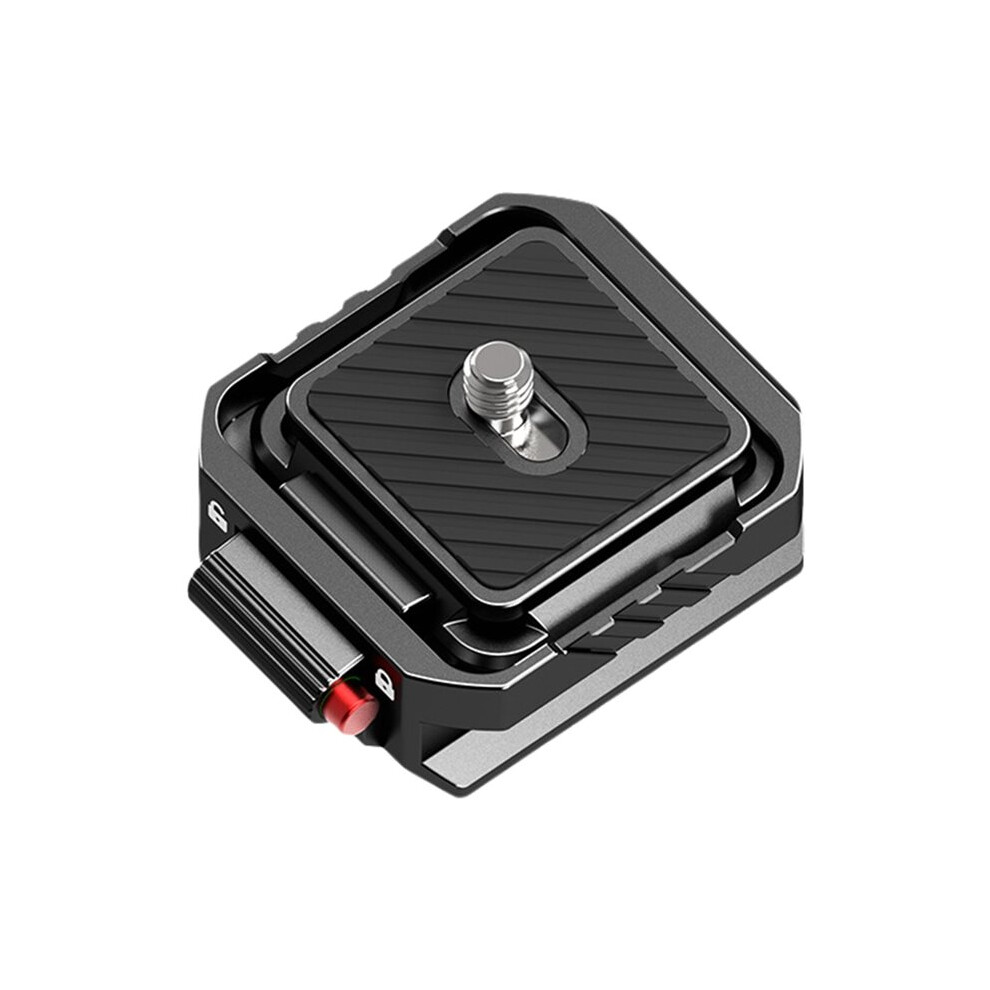 Manbily All-Metal Camera Arca Quick Release Kit For Zhiyun Stabilizer Tripod Slide Rail Quick Mount Buckle Base 6032879151952