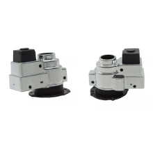 1 PAIR Car Power Fold Mirror Motor for 2007-2013 GM0817558 20756891