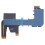 LCD Flex Cable for  Pixel 9 Pro Fold GGH2X GC15S, Main LCD Screen / Secondary Screen Motherboard Flex Cable A 1