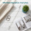2Pcs Clear Acrylic Drapery Pull Rods for Curtains Sturdy Iron Handle 5