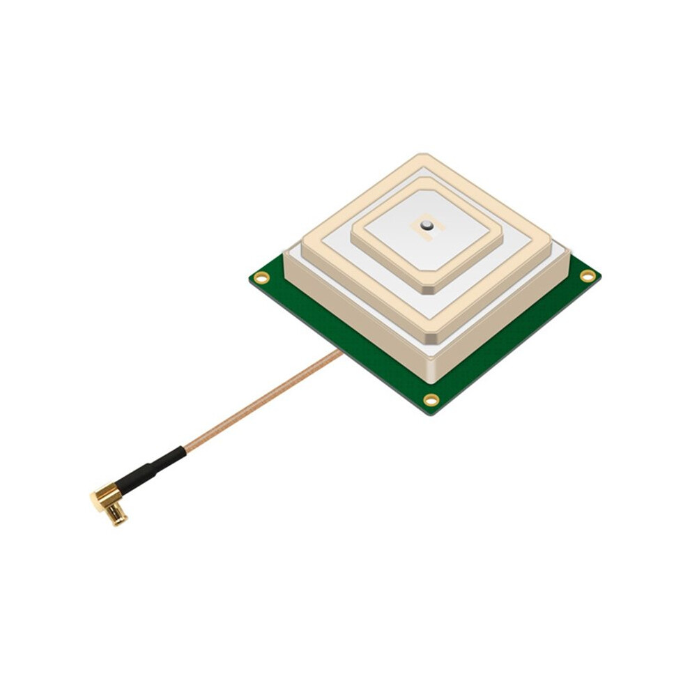Photos - Cable (video, audio, USB) Beitian High Gain GNSS Antenna RDSS Passive LSB3 Communication Positioning Model BT-T040