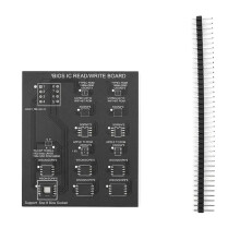 Upgrade 15-in-1 for IOS Bios Read-Write Download Burner Adapter Board T2 Rom Serial Number Modification