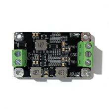 Single Supply to Dual 5V Output - Boost Converter Module, Low Ripple Switching Power Supply Board for Audio, Op Amp