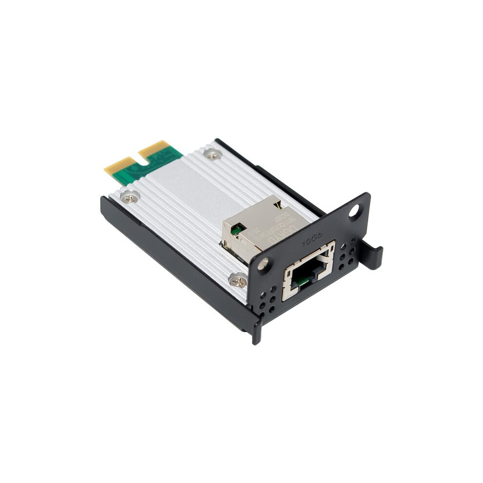 For Synology 10G Nas Ethernet Module Rj45 To Pcie3.0 10G Adapter Nas Aqc113c For Ds923+Ds723+Rs422+Ds1522+ 6034275823303