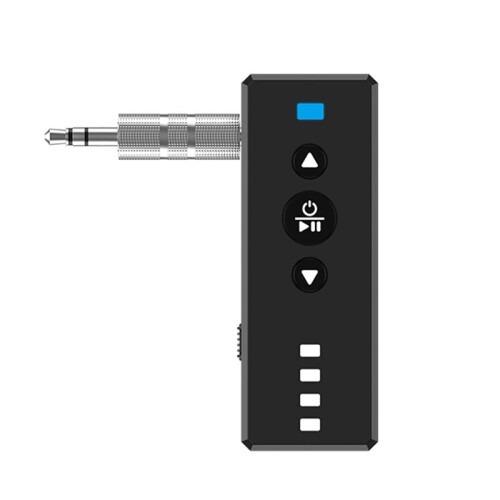 -Audiozender/Ontvanger met MP3-TF-Kaartlezer