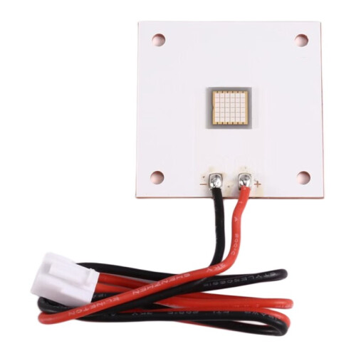 UV Light Board 405nm for   4 3D Printer UV405 Band LED Light Source with 36 LED Beads