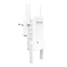 Répéteur WiFi 7 BE5100 5100 Mbps Double Bande 2,4 GHz/5,8 GHz, Amplificateur de Signal Wi-Fi, Prise UE