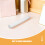 10Pcs Craft Foam Dowels White Cylinders for Modeling and Floral Decor 5