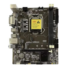 Placa Base HNB85 DDR3 LGA1150 HD+VGA+DVI Gigabit Ethernet M.2 NVME PCI Express 16X Placa Base de Escritorio HNB85