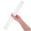 10Pcs Craft Foam Dowels White Cylinders for Modeling and Floral Decor 7