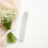 10Pcs Craft Foam Dowels White Cylinders for Modeling and Floral Decor 8