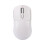 2.4G Wireless Mouse with USB Receiver, Ergonomic Design, Compatible with Multiple Systems White 1
