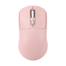 2.4G Wireless Mouse with USB Receiver, Ergonomic Design, Compatible with Multiple Systems