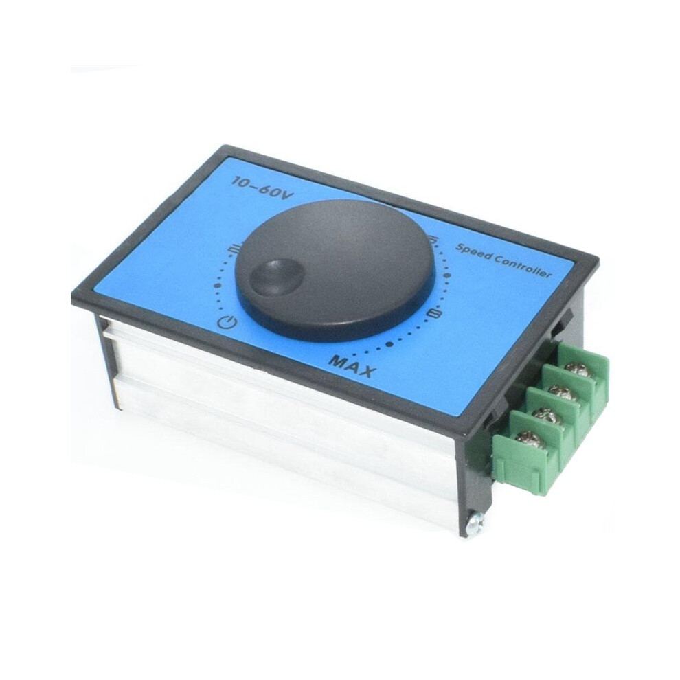 Dc10-60V Pwm Motor Speed Controller Brushed Motor Reducer Soft Start For Board Module 6032603794455