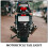 Black Motorcycle Tail Light Easy Install for Various Models 4