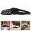Black Motorcycle Tail Light Easy Install for Various Models 5