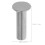 28Paires Goujons Acier Pour Assemblage Couteaux Argent 2