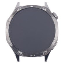 1.43-Inch AMOLED Screen with Frame for Watch 5 46mm VLI-B19 Smartwatch Display Touch Screen, Repair Parts